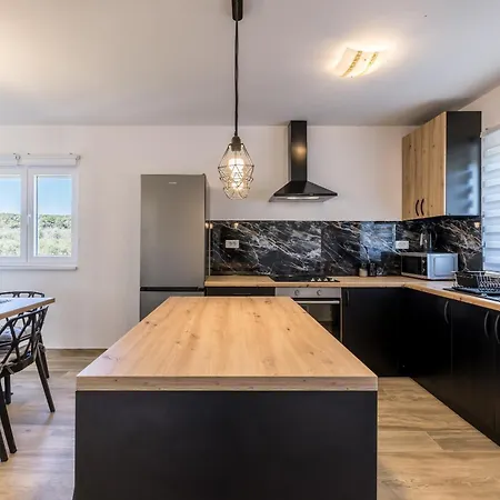 Apartament Luxury Stunning View Josipa Turanj