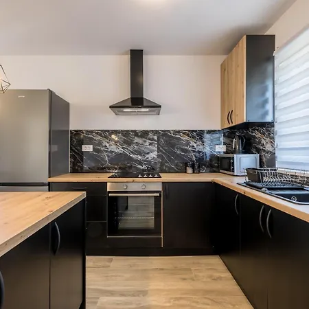 Apartment Luxury Stunning View Josipa