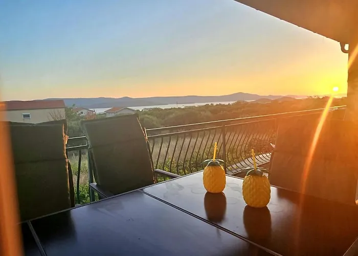 아파트 Luxury Stunning View Josipa