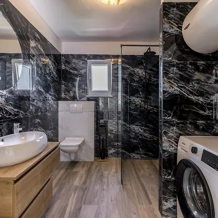 Apartmán Luxury Stunning View Josipa